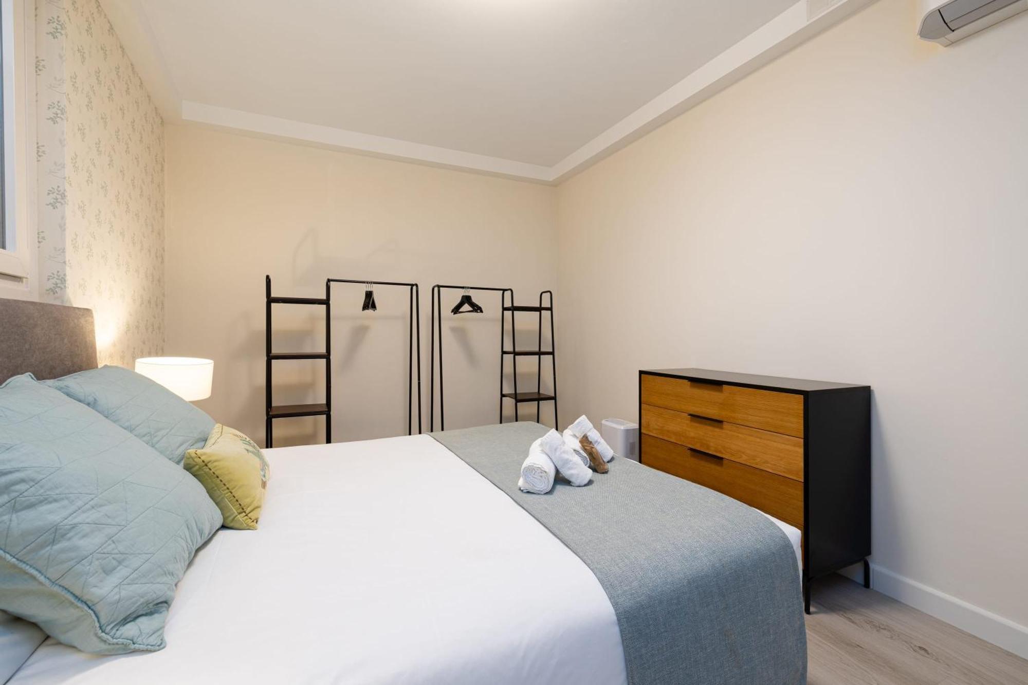 Cozy Apartment In The Heart Of Malaga Luaran gambar