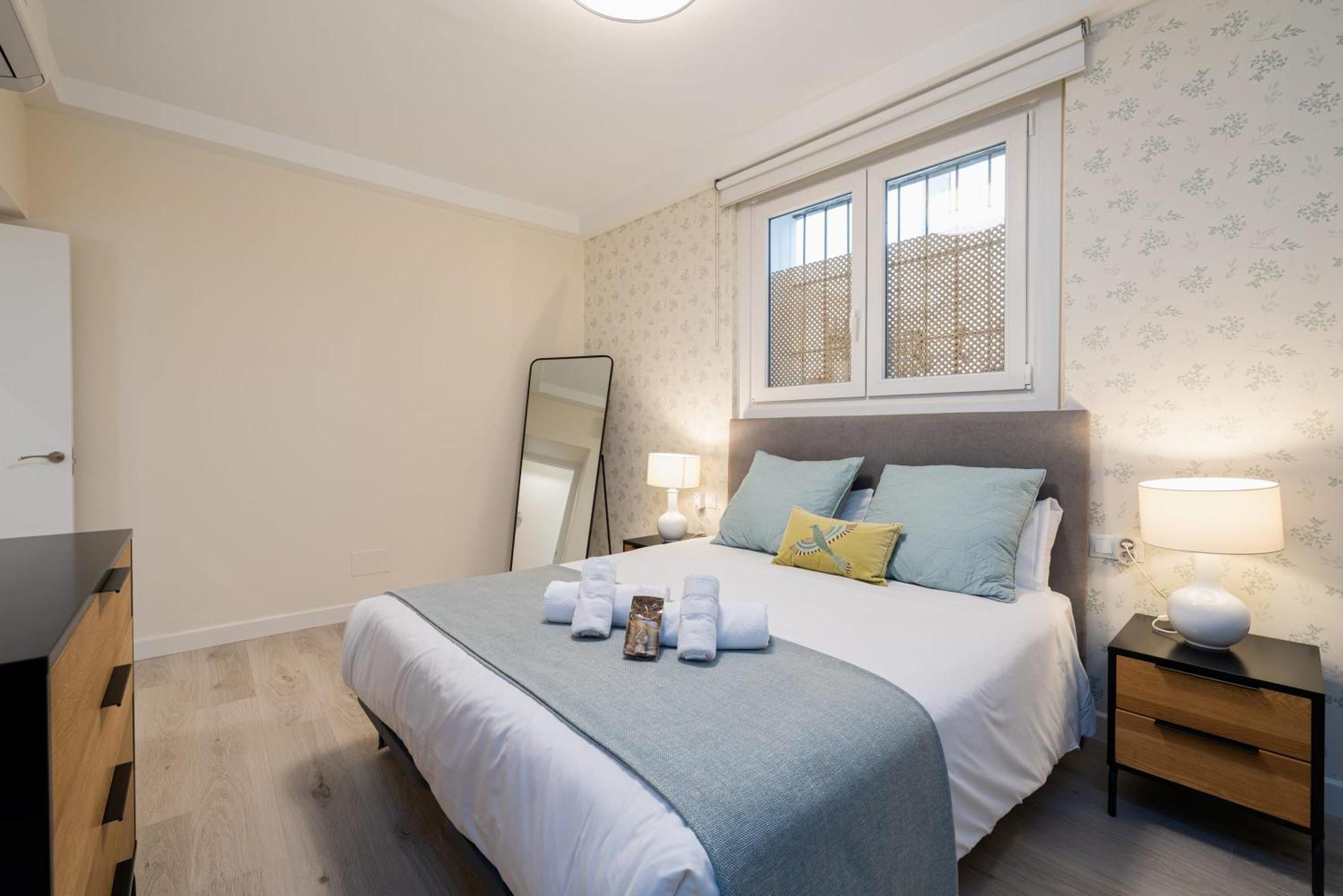 Cozy Apartment In The Heart Of Malaga Luaran gambar