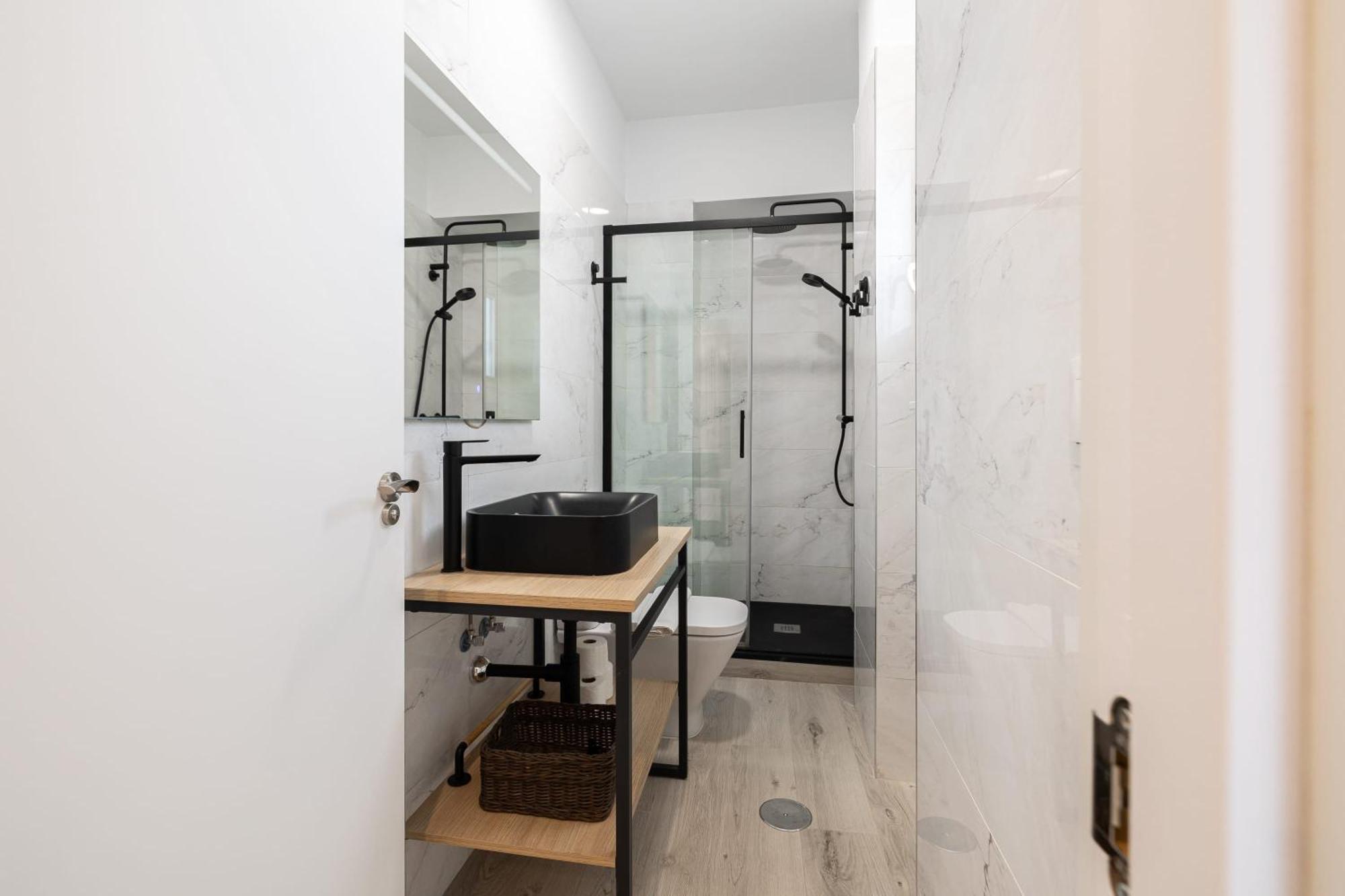 Cozy Apartment In The Heart Of Malaga Luaran gambar