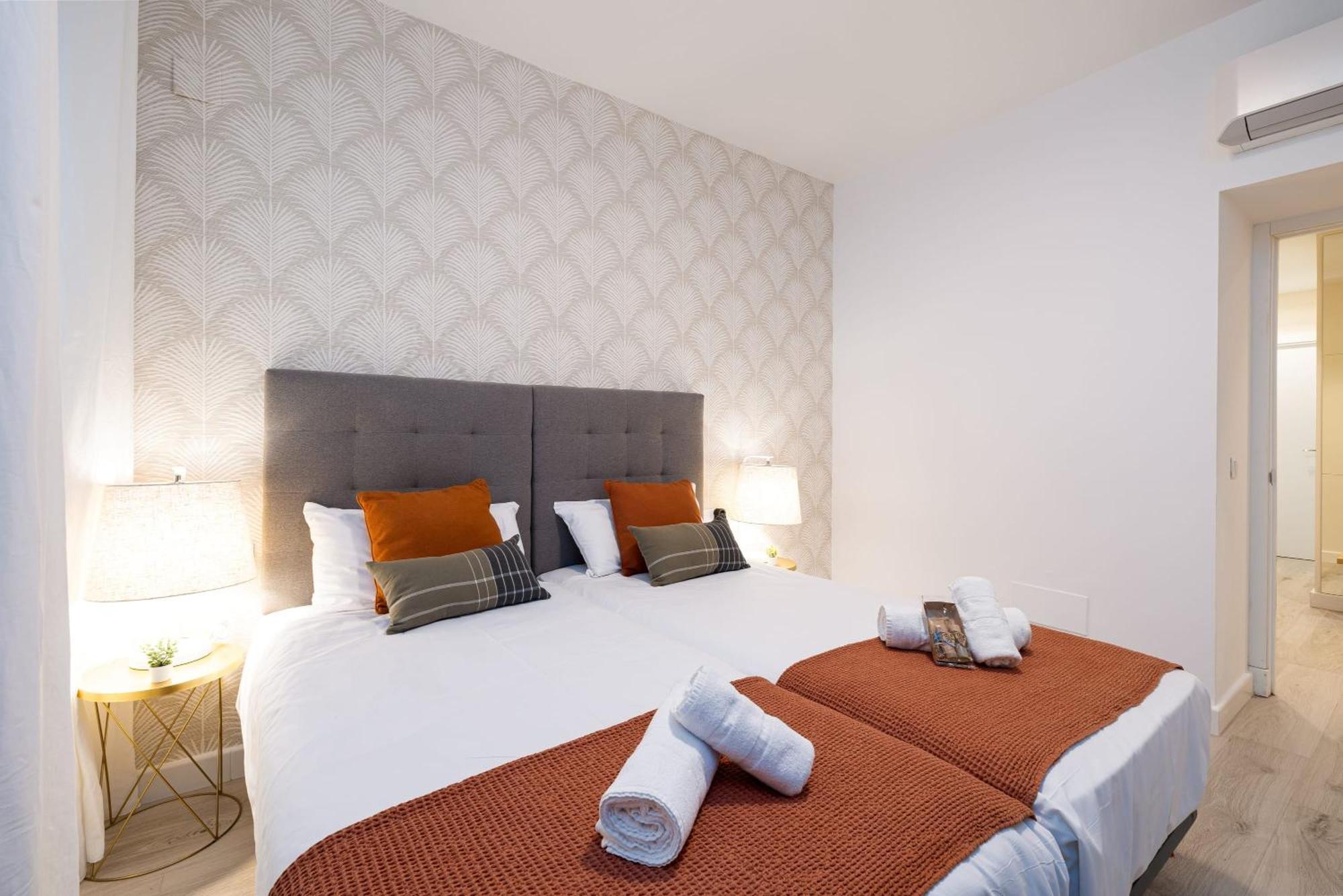 Cozy Apartment In The Heart Of Malaga Luaran gambar