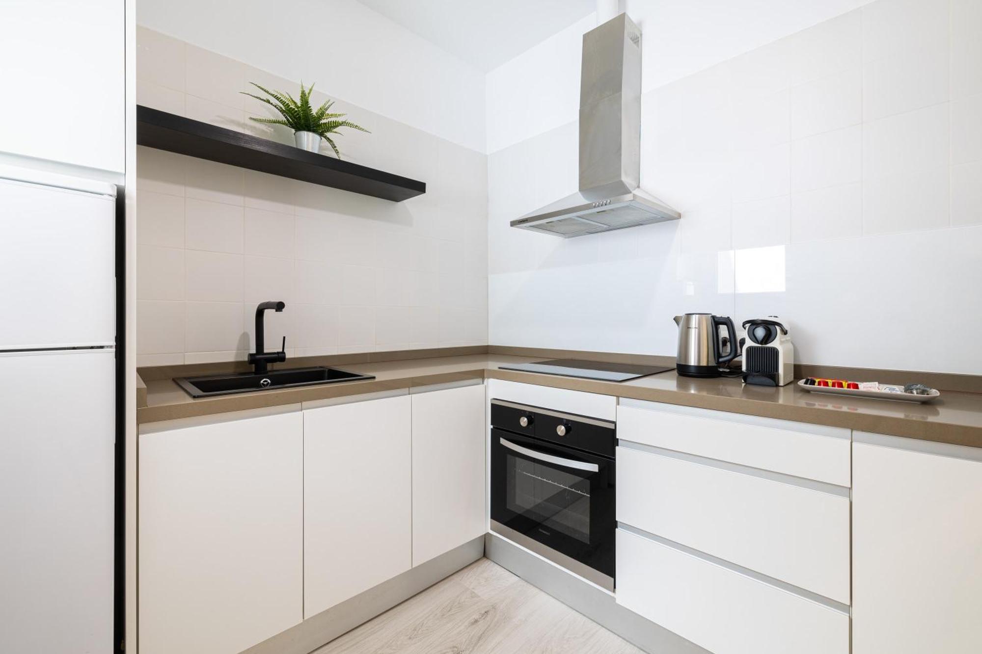 Cozy Apartment In The Heart Of Malaga Luaran gambar