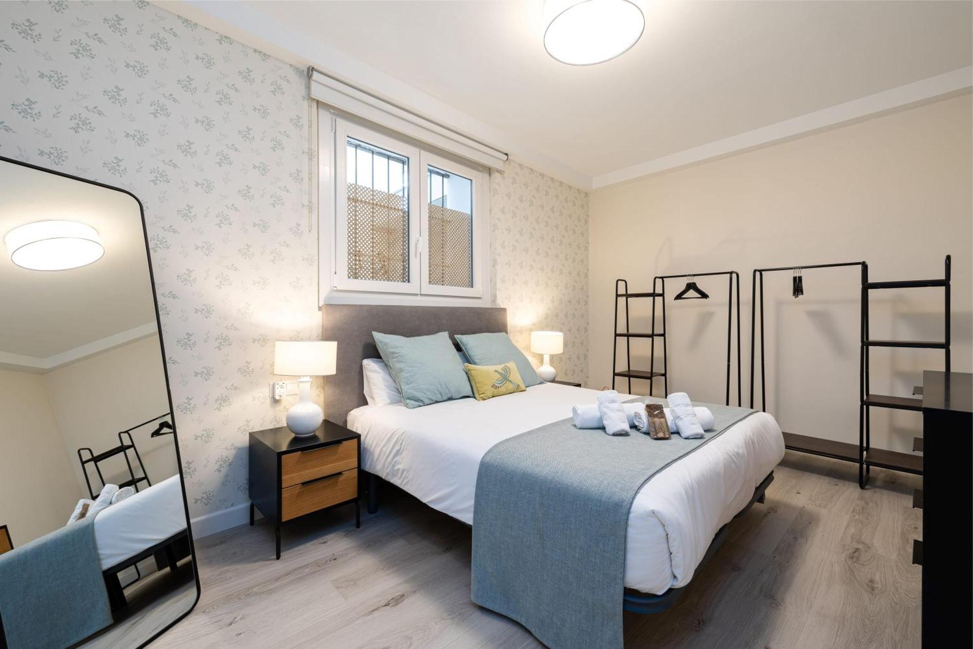 Cozy Apartment In The Heart Of Malaga Luaran gambar