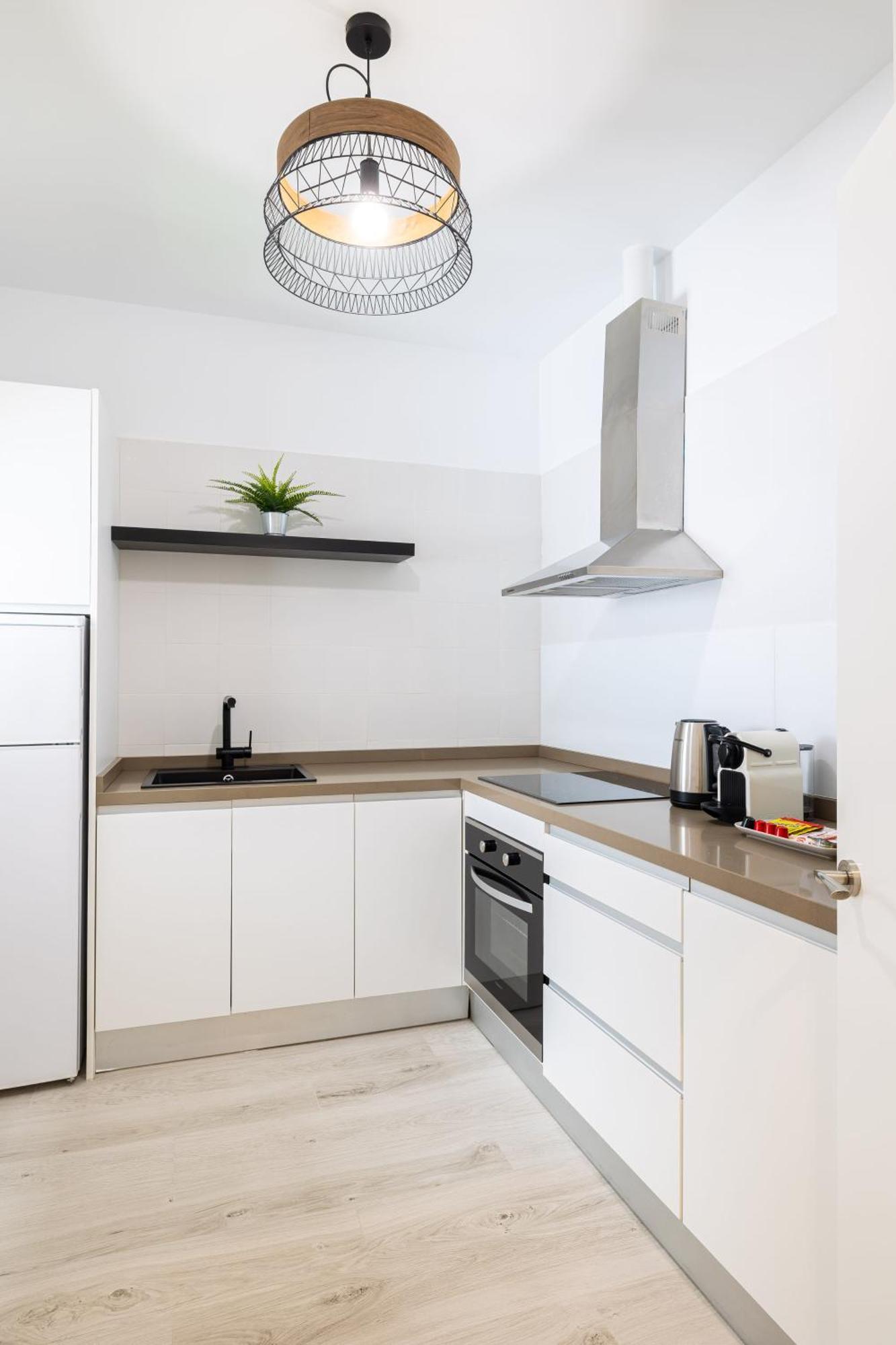 Cozy Apartment In The Heart Of Malaga Luaran gambar