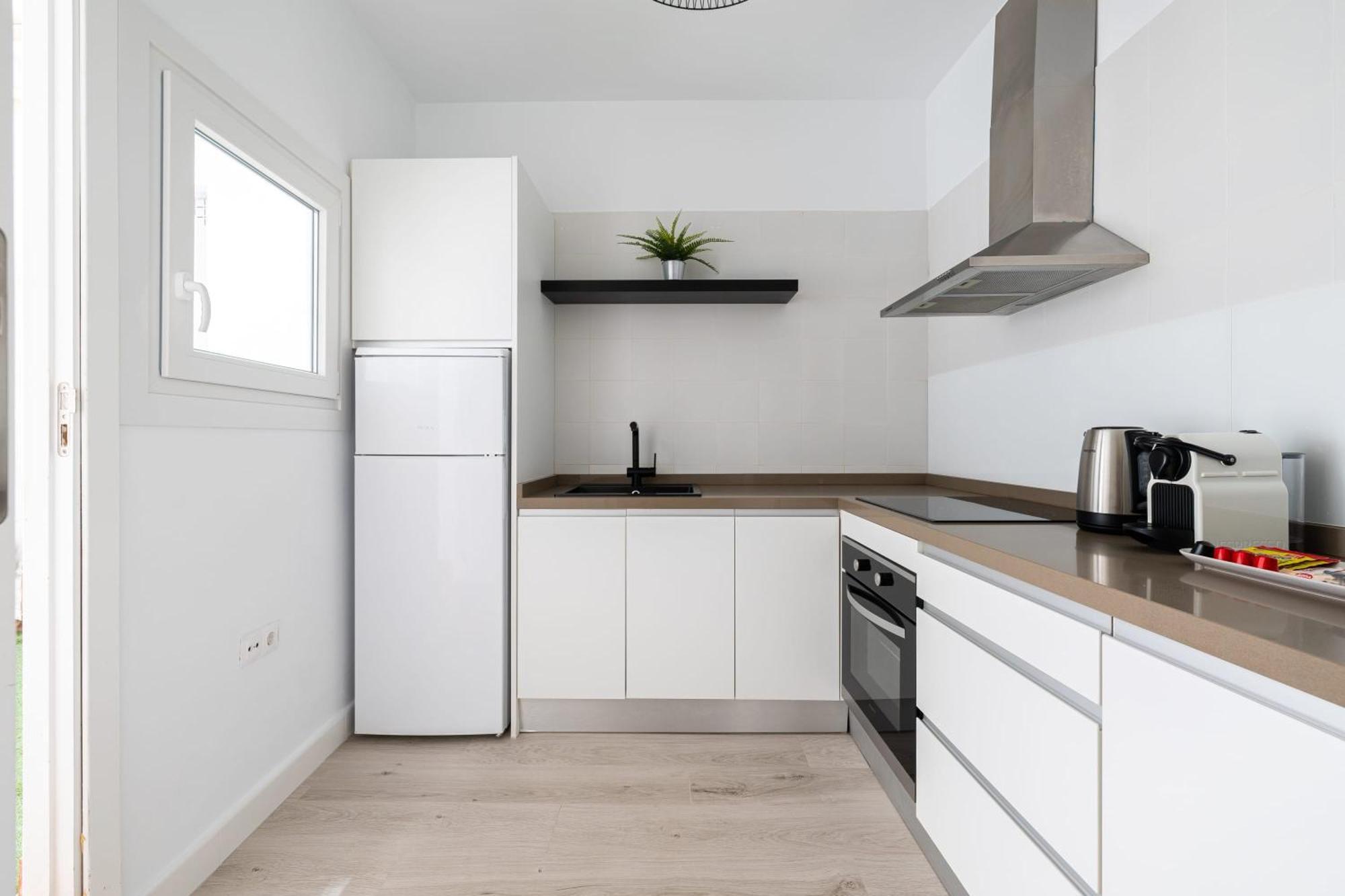 Cozy Apartment In The Heart Of Malaga Luaran gambar