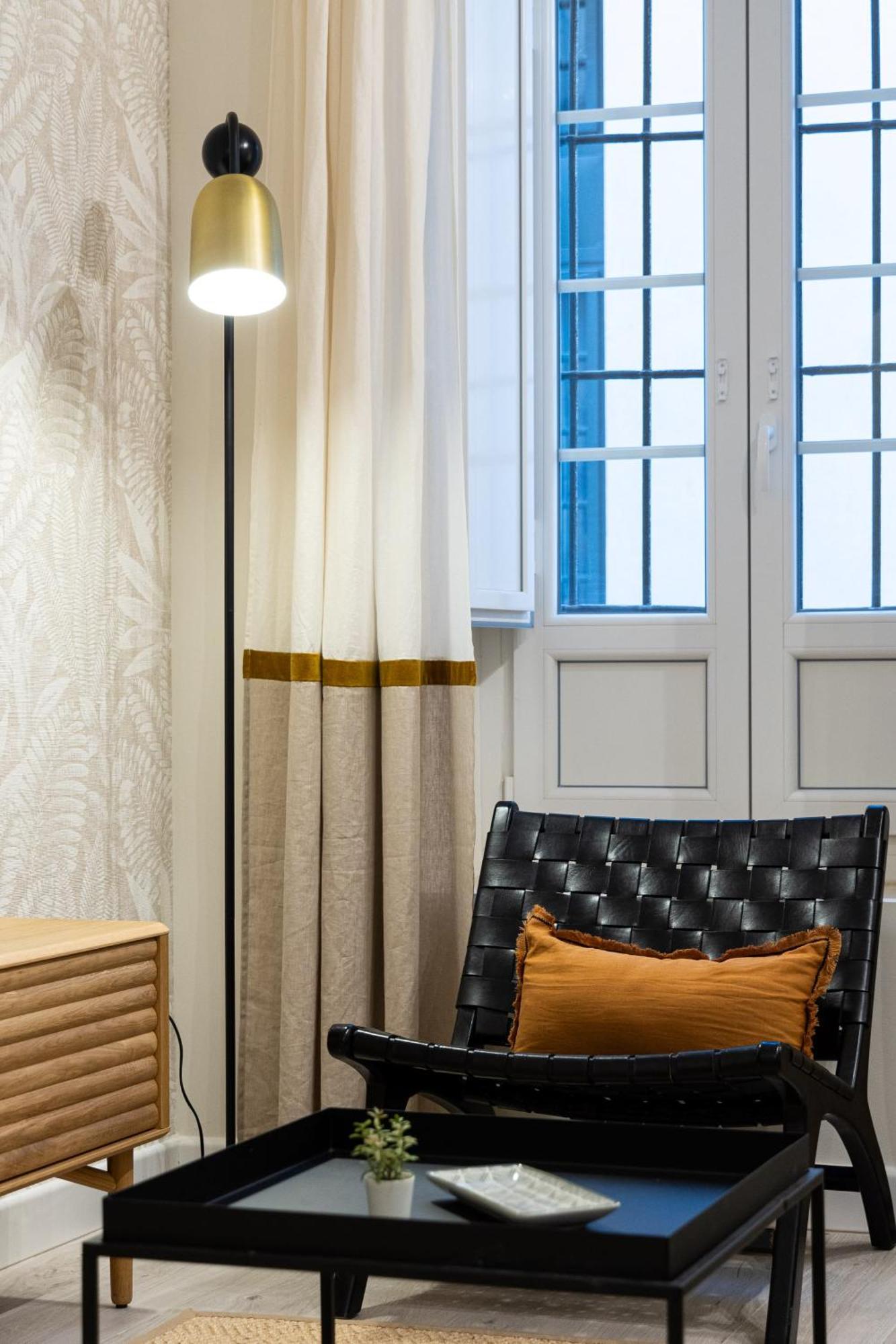 Cozy Apartment In The Heart Of Malaga Luaran gambar