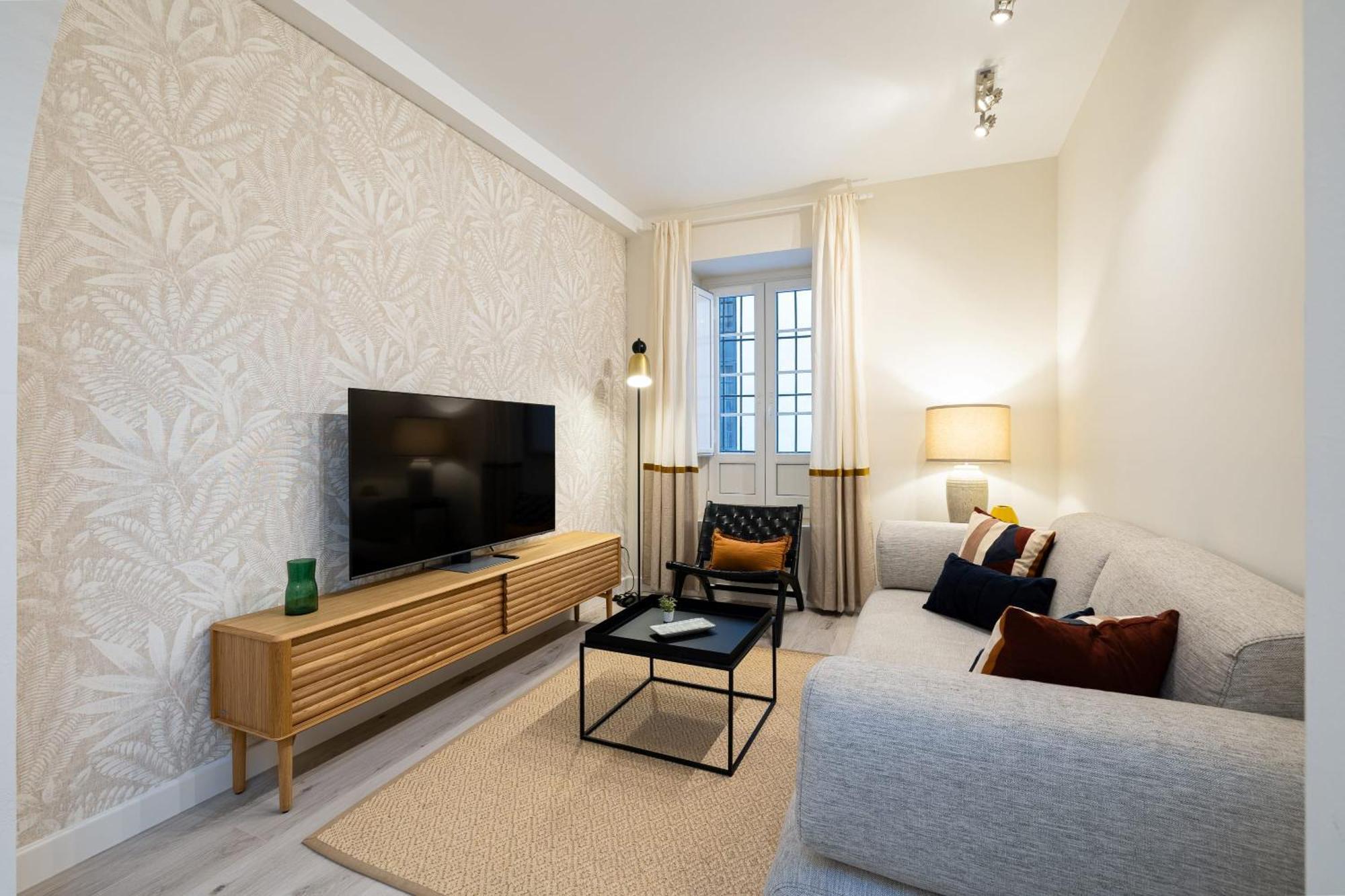 Cozy Apartment In The Heart Of Malaga Luaran gambar